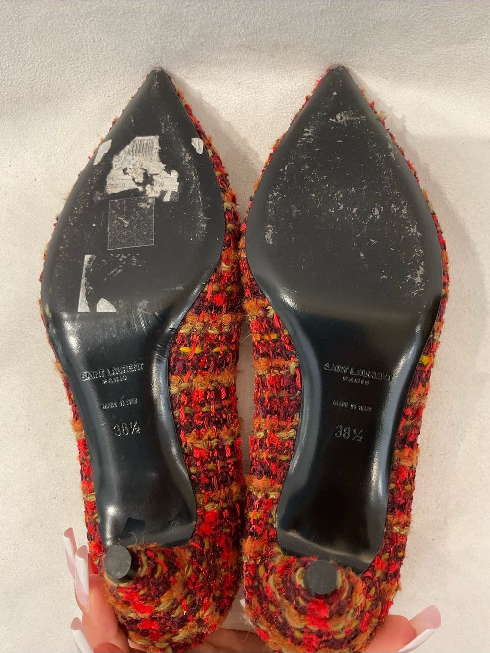 Saint Laurent Pumps - Picture 4 of 6